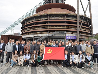 以史為鑒，以賽聚力——2025年上海建科咨詢集團京津冀區域黨建聯建活動圓滿舉辦